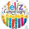 Globo Metálico 18" - Cumpleaños