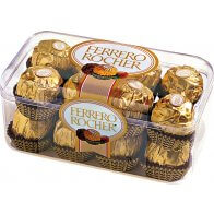 Caja de 16 Ferreros