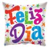 Globo Metálico 18" - Feliz Día