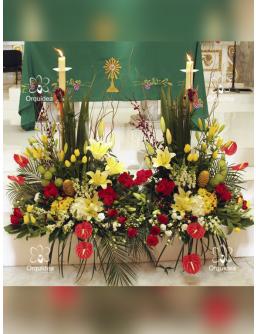 Arreglo para el Altar Premium