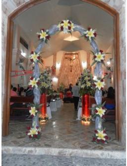 Arco Alegría